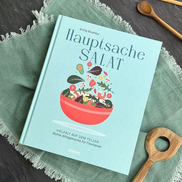 Produktbild: Hauptsache Salat