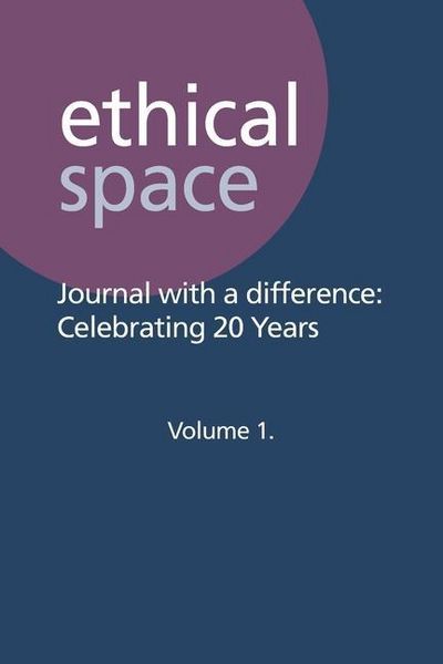 Produktbild: Ethical Space - Journal With a Difference