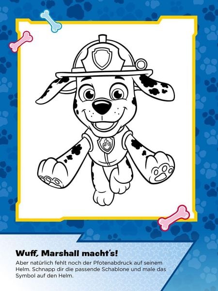 Produktbild: PAW Patrol Ich bin kreativ!