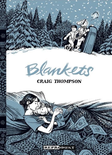 Produktbild: Blankets