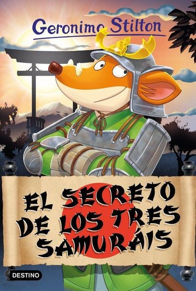 Produktbild: El secreto de los tres samur&aacute;is