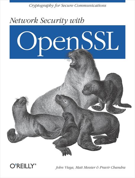 Produktbild: Network Security with OpenSSL