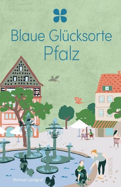 Produktbild: Blaue Gl&uuml;cksorte Pfalz