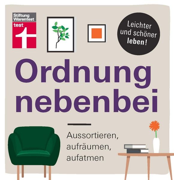 Produktbild: Ordnung nebenbei