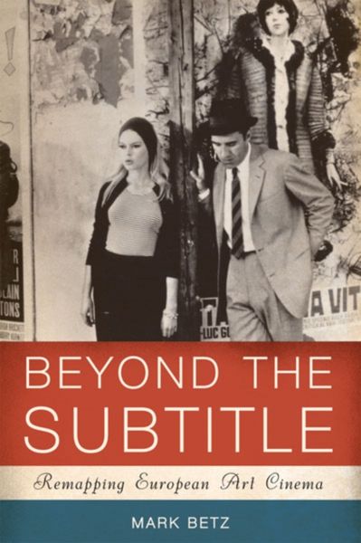Produktbild: Betz, M: Beyond the Subtitle