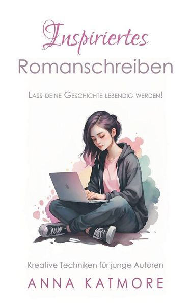 Produktbild: Inspiriertes Romanschreiben