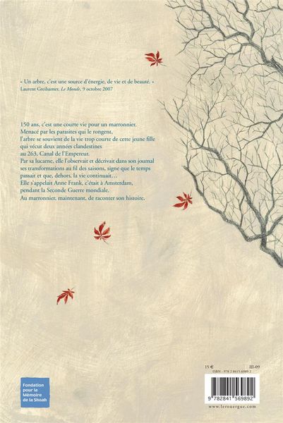 Produktbild: Les arbres pleurent aussi
