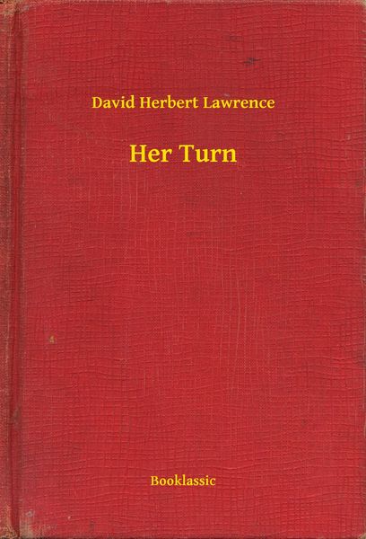 Produktbild: Her Turn
