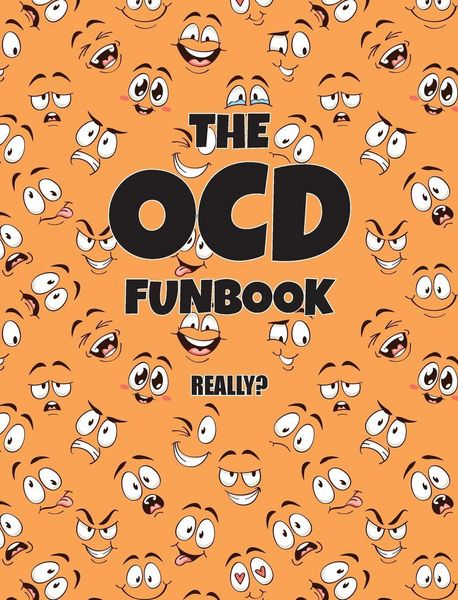 Produktbild: The OCD Funbook