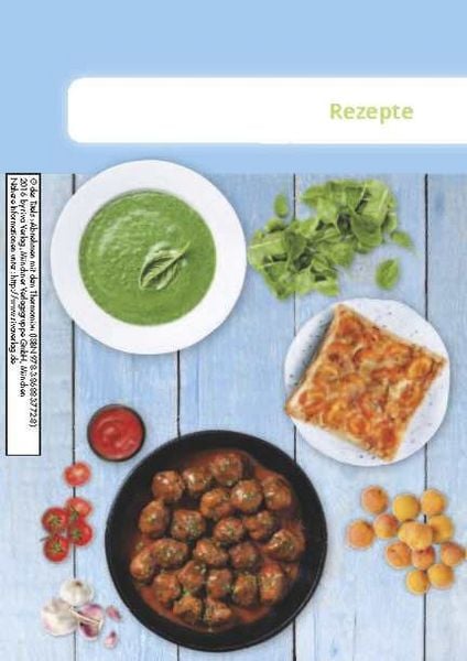 Produktbild: Abnehmen mit dem Thermomix&reg;
