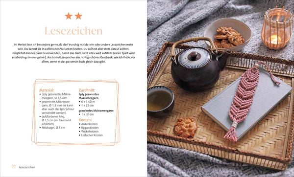 Produktbild: 365 Tage Makramee