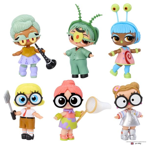 Produktbild: L.O.L. Surprise Loves SpongeBob Schwammkopf Tots Asst in PDQ
