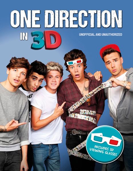 Produktbild: 1 Direction in 3d