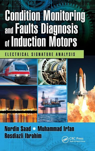 Produktbild: Condition Monitoring and Faults Diagnosis of Induction Motors