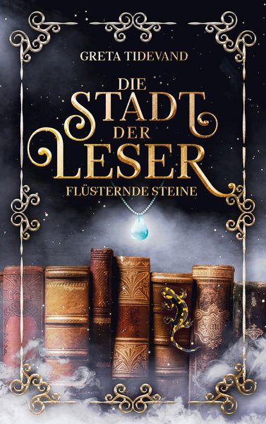 Produktbild: Die Stadt der Leser