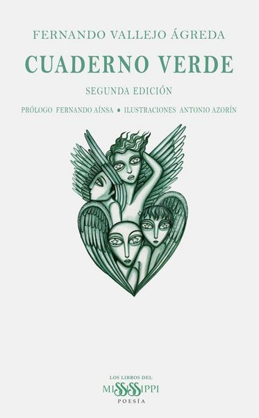 Produktbild: Cuaderno verde