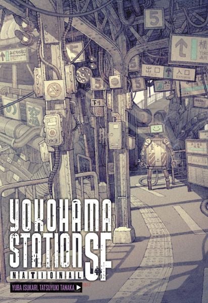 Produktbild: Yokohama Station SF National