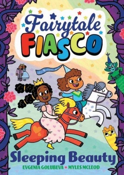 Produktbild: Fairytale Fiasco: Sleeping Beauty