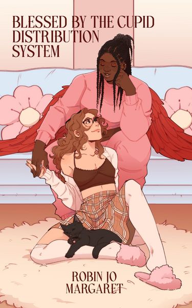 Produktbild: Blessed by the Cupid Distribution System