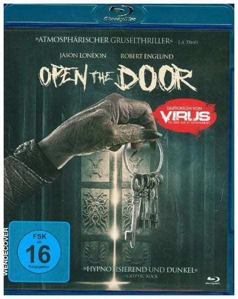 Produktbild: Open The Door