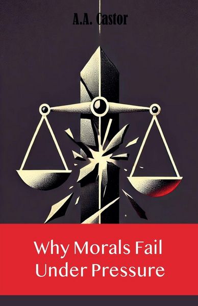 Produktbild: Why Morals Fail Under Pressure