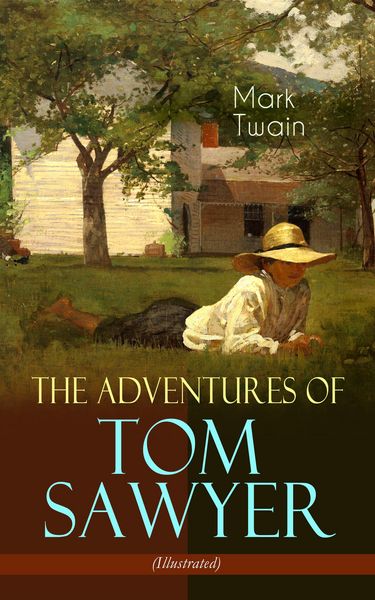 Produktbild: The Adventures of Tom Sawyer (Illustrated)