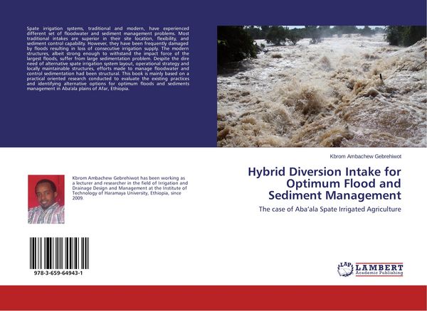 Produktbild: Hybrid Diversion Intake for Optimum Flood and Sediment Management