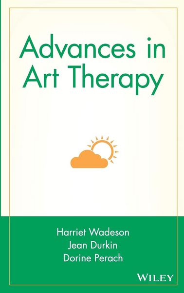 Produktbild: Advances in Art Therapy