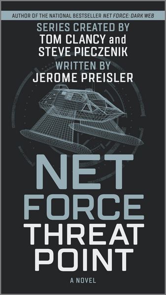 Produktbild: Net Force: Threat Point