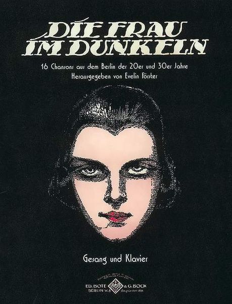 Produktbild: Die Frau im Dunkeln