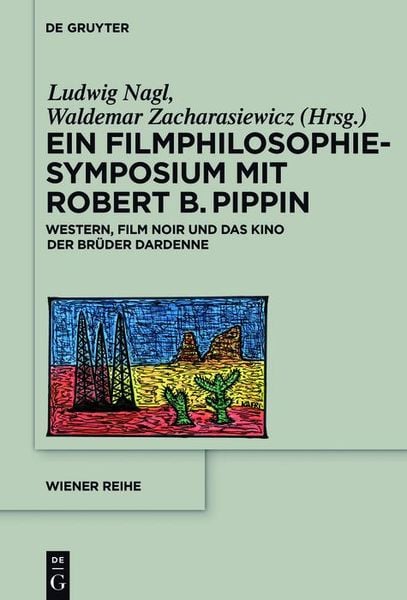 Produktbild: Ein Filmphilosophie-Symposium mit Robert B. Pippin