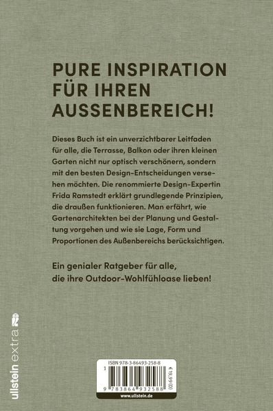 Produktbild: Design f&uuml;r Drau&szlig;en