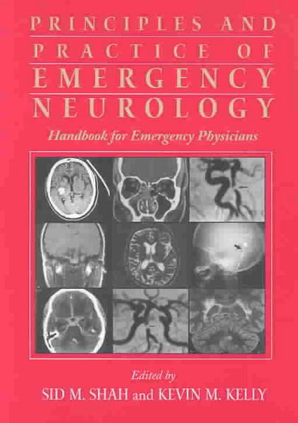 Produktbild: Principles and Practice of Emergency Neurology