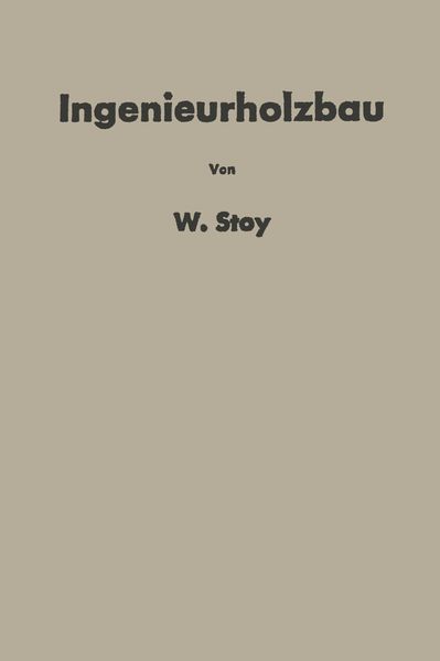 Produktbild: Ingenieurholzbau