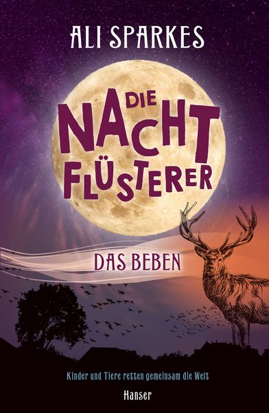 Produktbild: Die Nachtfl&uuml;sterer - Das Beben