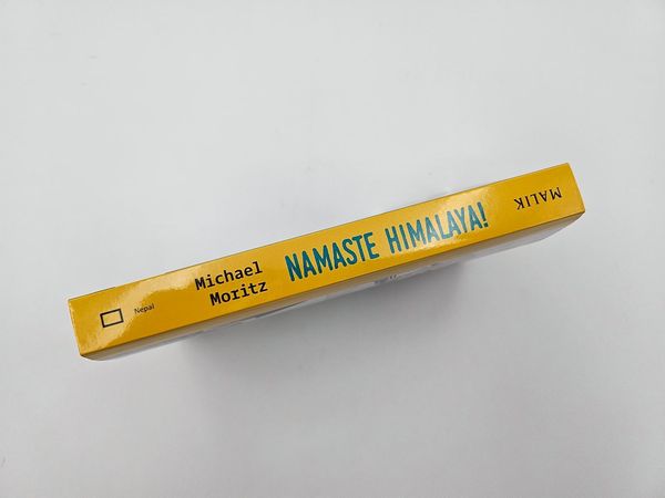Namaste Himalaya!