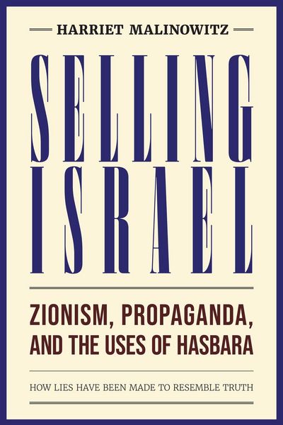 Produktbild: Selling Israel
