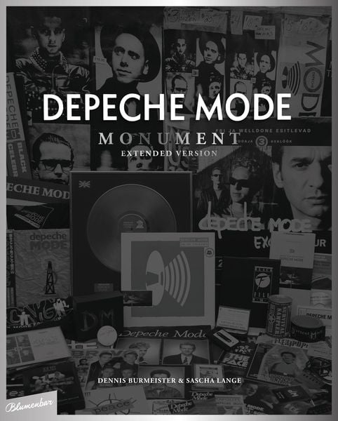 Produktbild: Depeche Mode : Monument