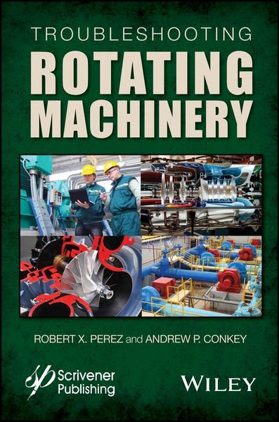 Produktbild: Troubleshooting Rotating Machinery