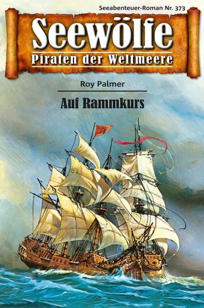 Produktbild: Seew&ouml;lfe - Piraten der Weltmeere 373