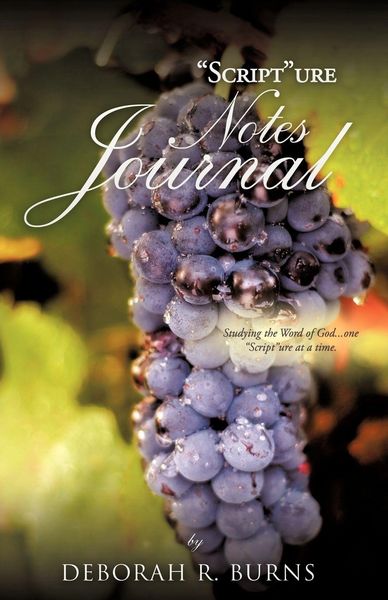 Produktbild: "Script"ure Notes Journal