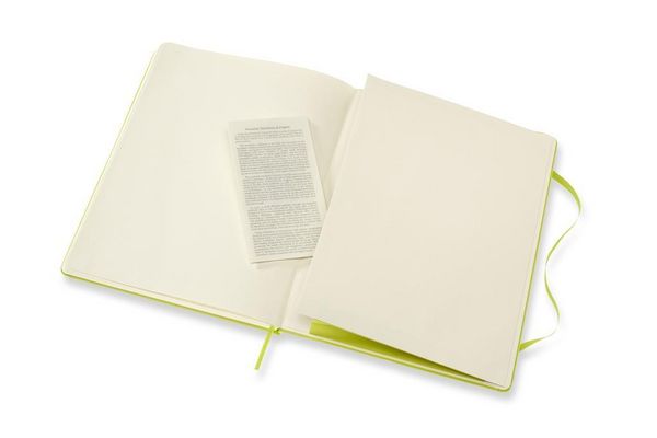 Produktbild: Moleskine Notizbuch, Fester Einband