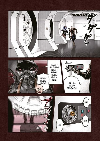Produktbild: Star Wars: The Mandalorian (Manga) 04