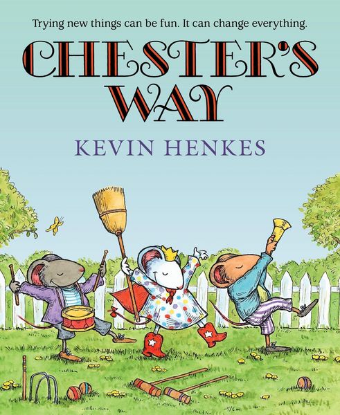 Produktbild: Chester's Way