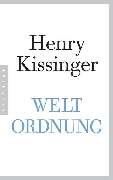 Produktbild: Weltordnung
