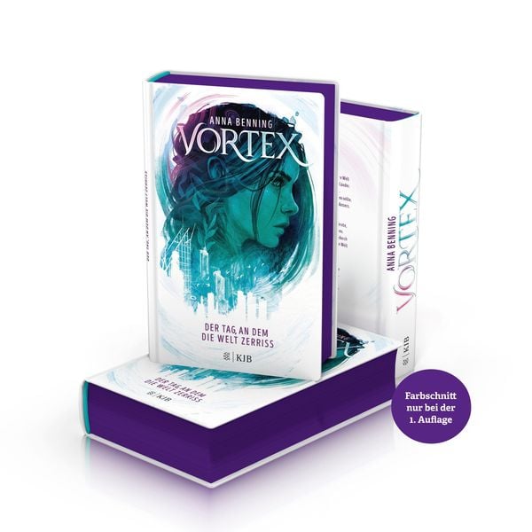 Vortex – Der Tag, an dem die Welt zerriss
