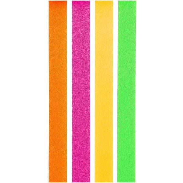 Produktbild: Tape Set Neon, klassisch MIX