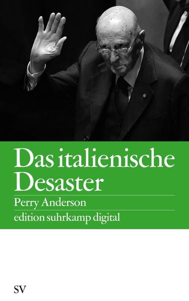 Produktbild: Das italienische Desaster