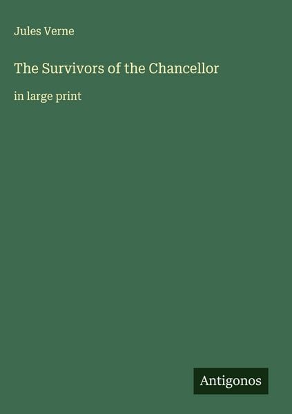 Produktbild: The Survivors of the Chancellor