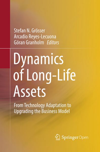 Produktbild: Dynamics of Long-Life Assets